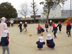 写真：転がしドッジ