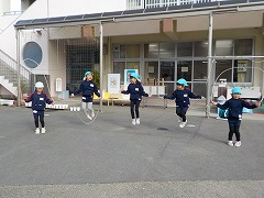 写真：製作の様子