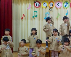 写真：わくわく音楽会