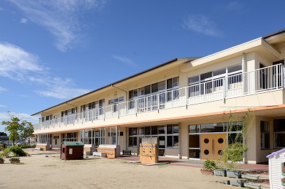 写真：小垣江幼児園