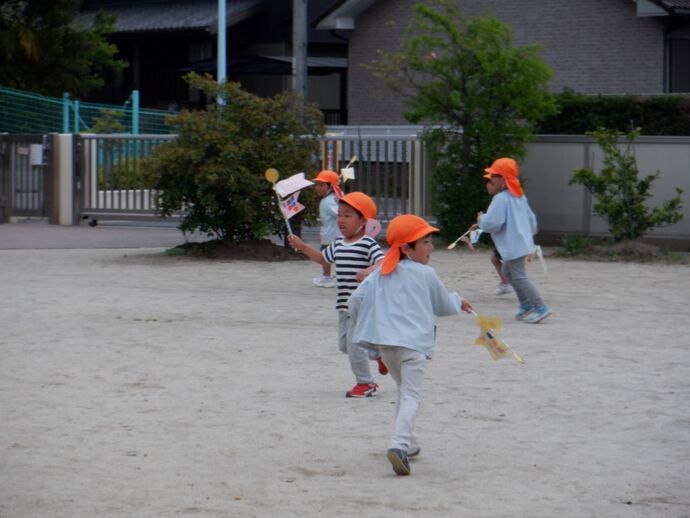 写真：こどものひ