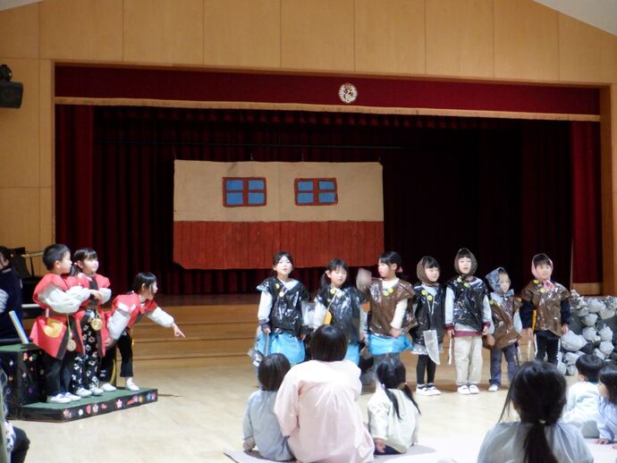 生活発表会
