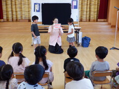歯磨き教室の写真