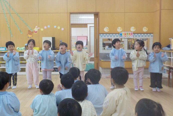 音楽発表会