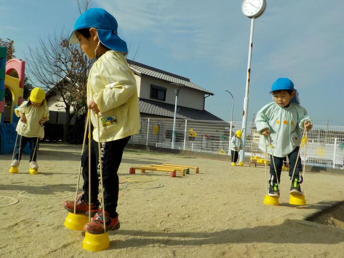 缶馬遊び