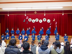 写真： 音楽会