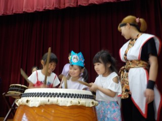 誕生会