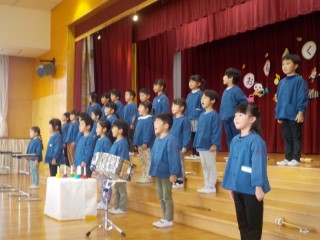 写真:音楽会の様子