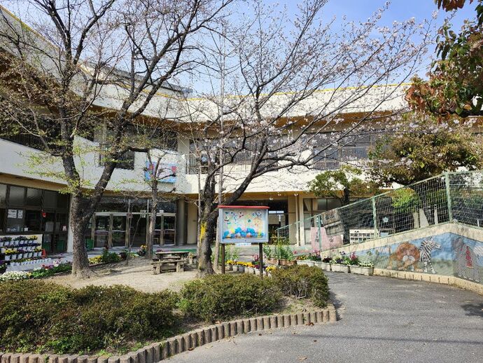 写真：平成幼児園