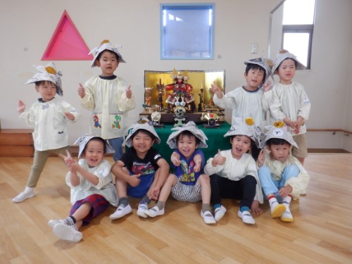 写真：こどもの日
