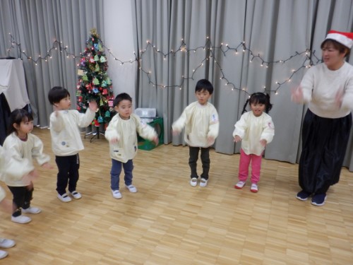 写真：クリスマス