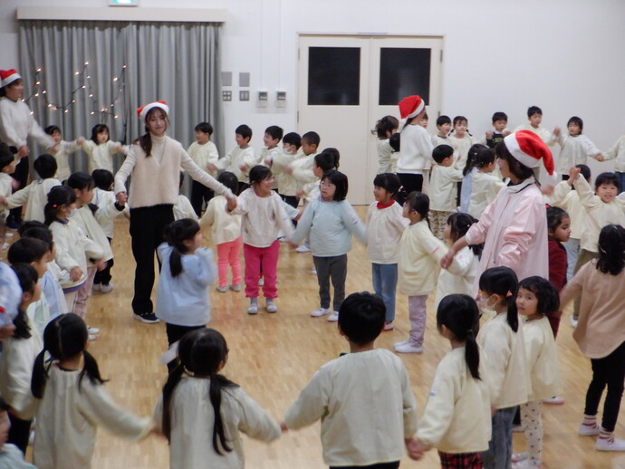 写真：クリスマス