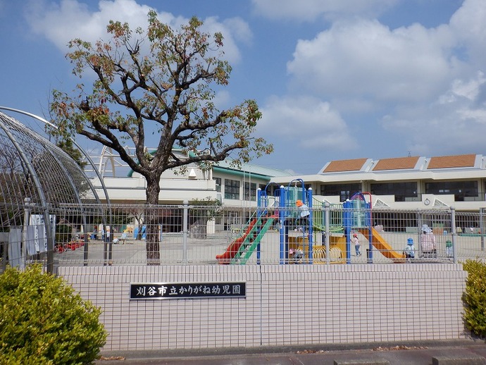写真：かりがね幼児園