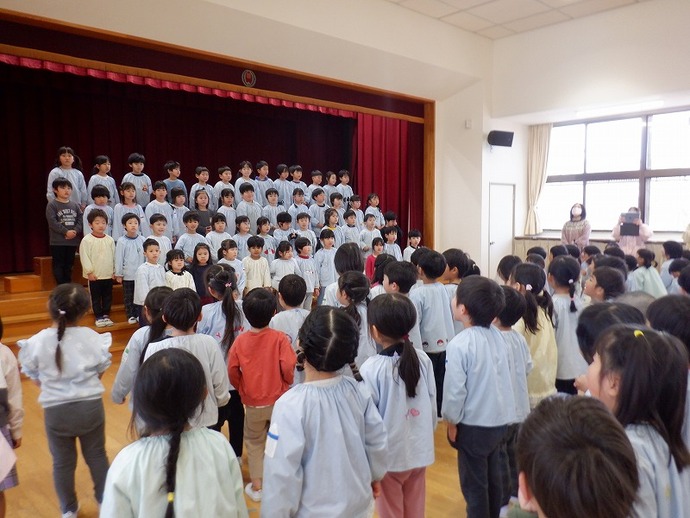 お別れ会