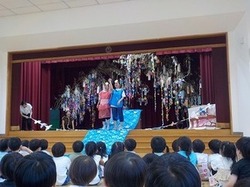 たなばたのお楽しみ