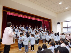 お別れ会