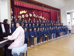 音楽会の様子