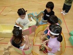 ごっこ遊び