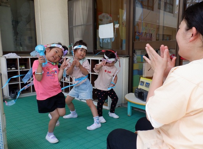 ごっこ遊び