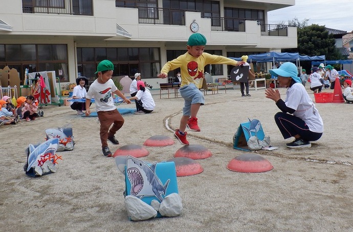 運動会