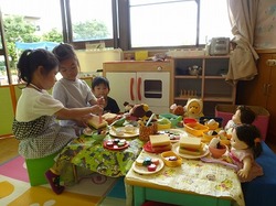 ままごと