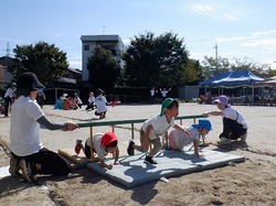 運動会