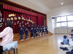 音楽発表会