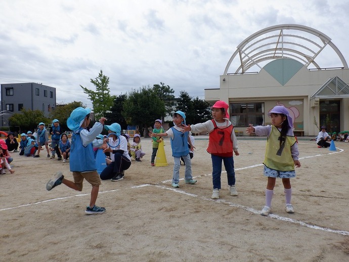 運動会