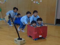 交流保育