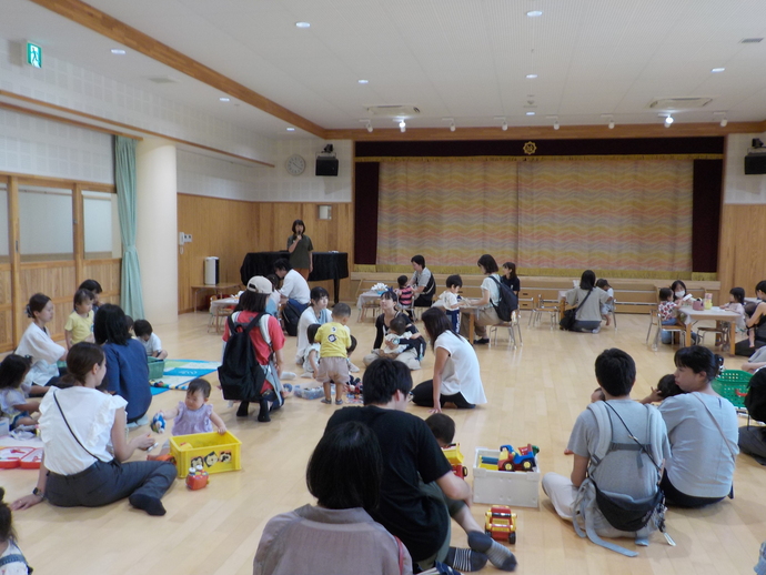 写真：園内の様子1