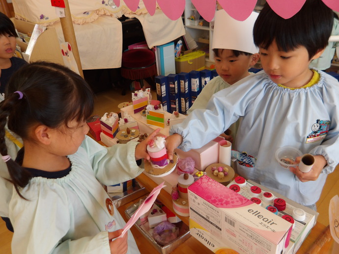 写真:年中児 wataru