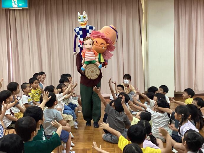 むすび座の観劇