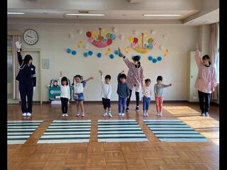 写真：交通安全教室