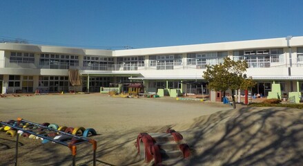 写真：小高原幼児園