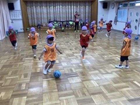 サッカー教室