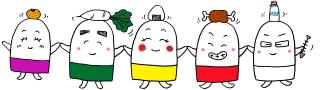 イラスト:キャラクター