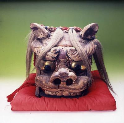 写真:獅子頭