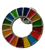 SDGsバッジの画像