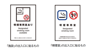 標識