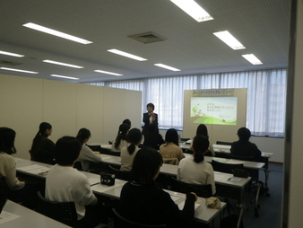 大学生向けキャリアデザインイベント