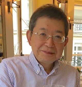 写真：福井康雄氏