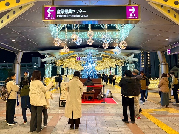 ストリートピアノ第2弾