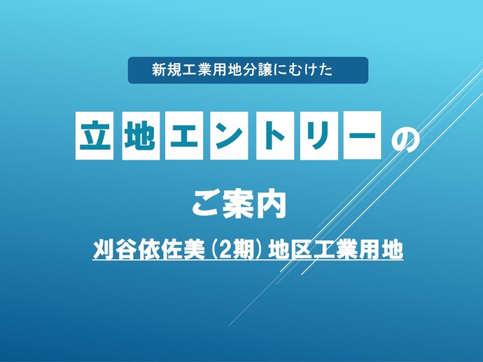 エントリータイトル