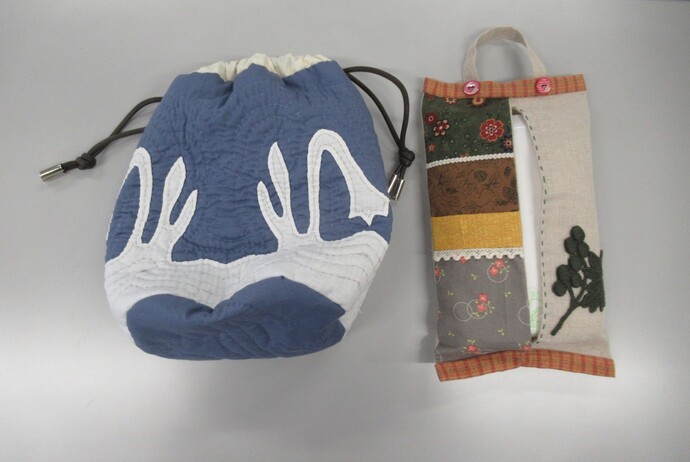 ハワイアンキルト作品