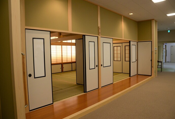 東刈谷老人センターの写真