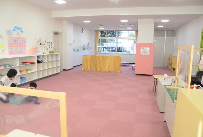 東刈谷児童館の写真
