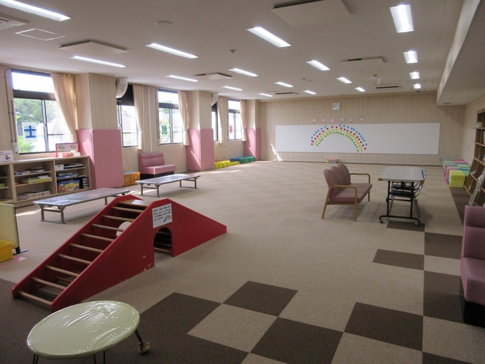 遊戯室の画像