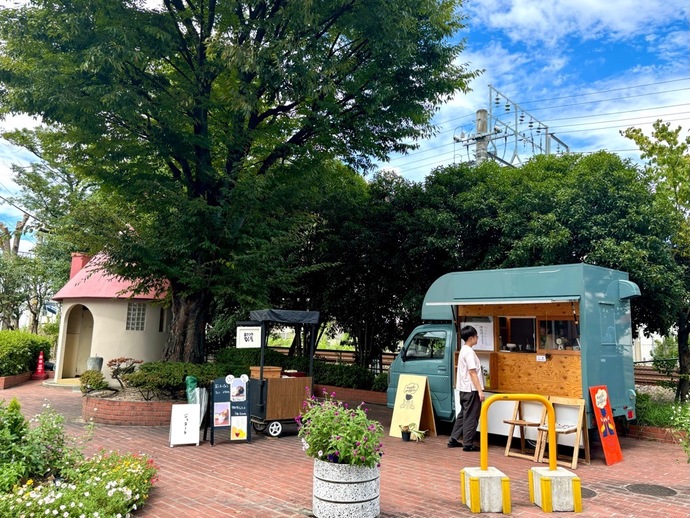 出店イメージ
