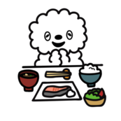 食事
