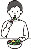 食事